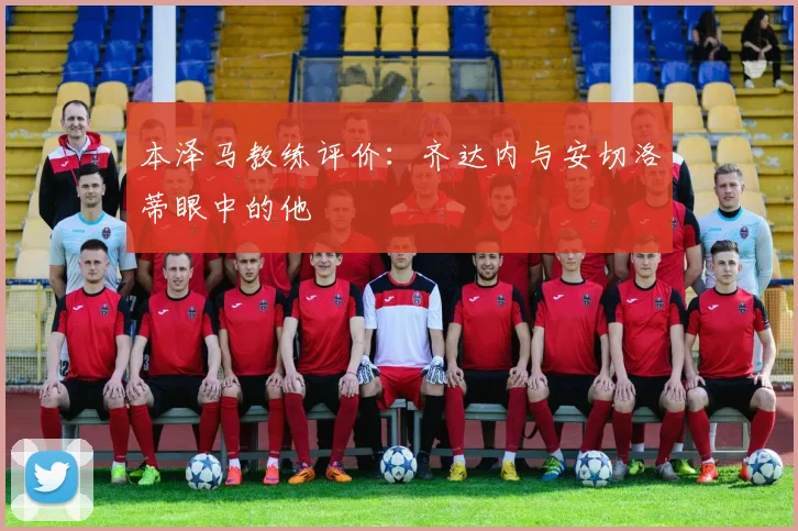 本泽马教练评价：齐达内与安切洛蒂眼中的他