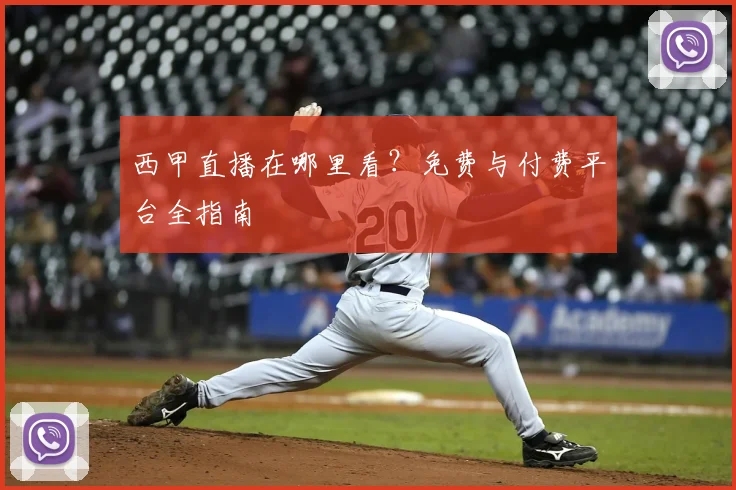 西甲直播在哪里看？免费与付费平台全指南