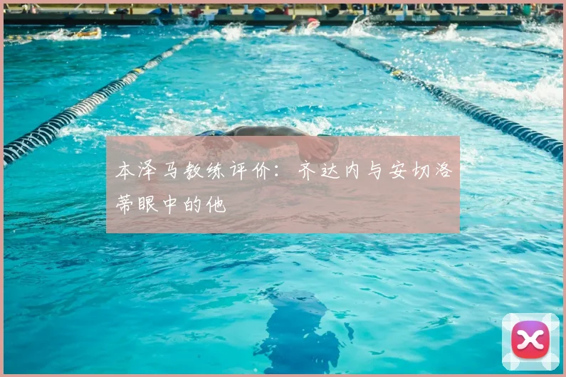 本泽马教练评价:齐达内与安切洛蒂眼中的他